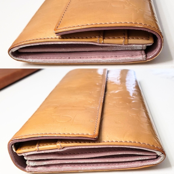 Christian Dior Long Wallet - Picture 3 of 6